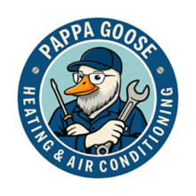 pappa goose heating & air conditioning inc